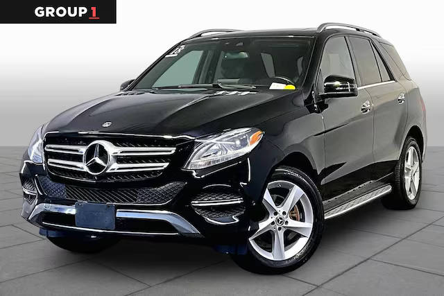 2018 Mercedes-Benz GLE-Class GLE 350 AWD photo