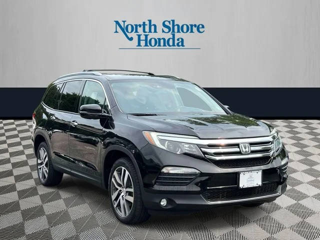 2018 Honda Pilot Elite AWD photo