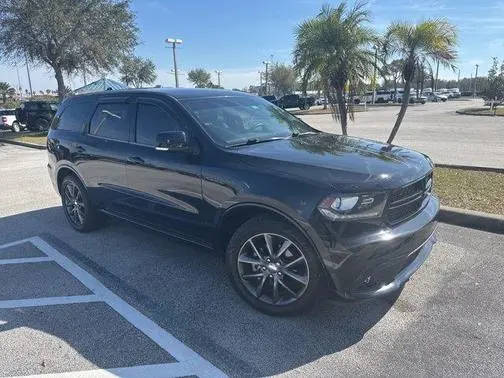 2018 Dodge Durango GT RWD photo