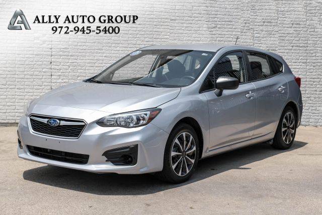2018 Subaru Impreza  AWD photo