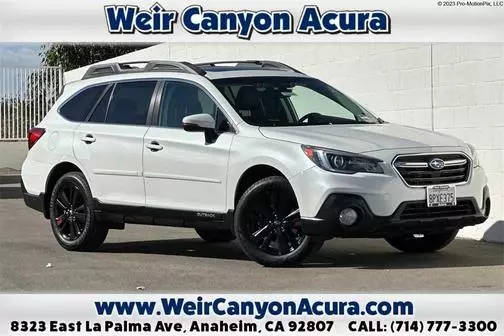 2018 Subaru Outback Limited AWD photo