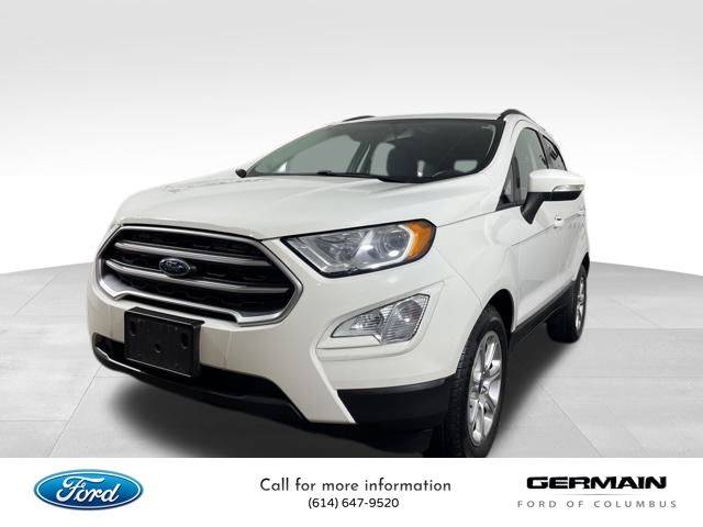 2018 Ford EcoSport SE FWD photo