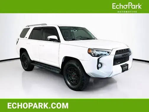 2018 Toyota 4Runner SR5 Premium 4WD photo