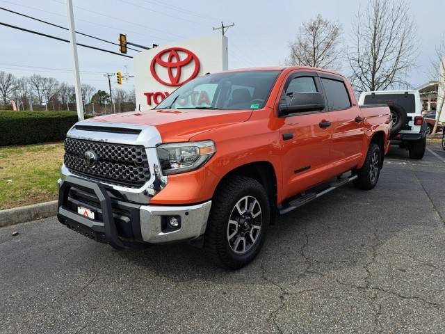 2018 Toyota Tundra SR5 4WD photo