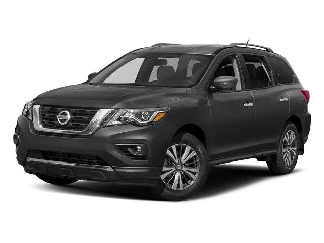 2018 Nissan Pathfinder SV FWD photo