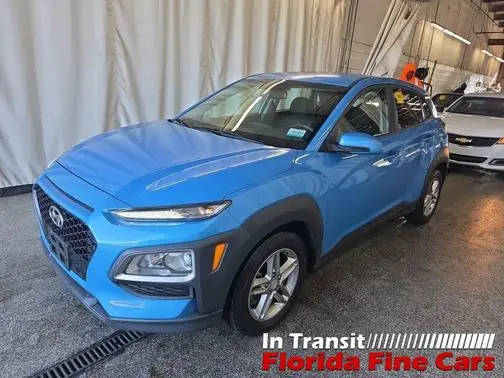 2018 Hyundai Kona SE AWD photo