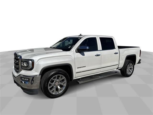 2018 GMC Sierra 1500 SLT RWD photo