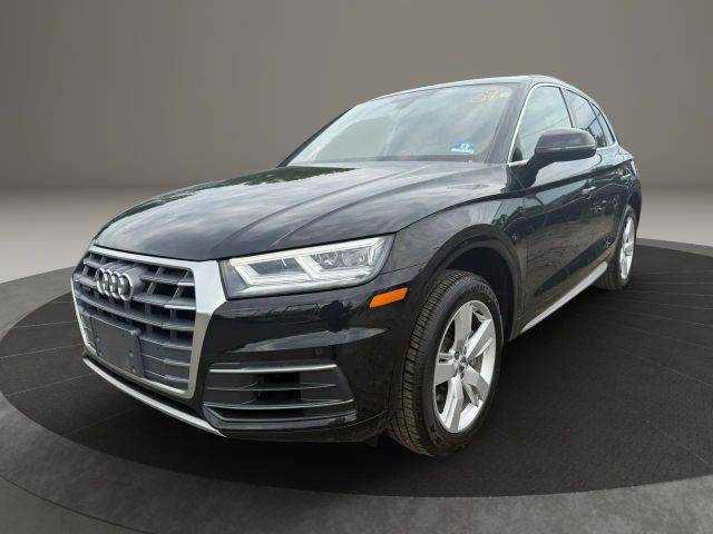 2018 Audi Q5 Premium Plus AWD photo