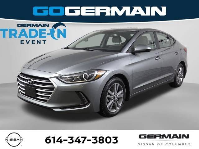 2018 Hyundai Elantra Value Edition FWD photo