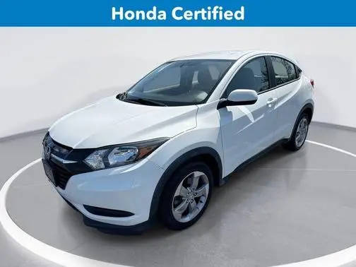 2018 Honda HR-V LX FWD photo
