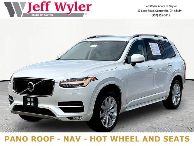 2018 Volvo XC90 Momentum AWD photo