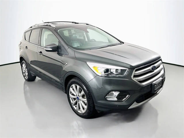 2018 Ford Escape Titanium 4WD photo