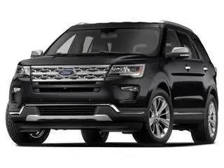 2018 Ford Explorer Limited  photo