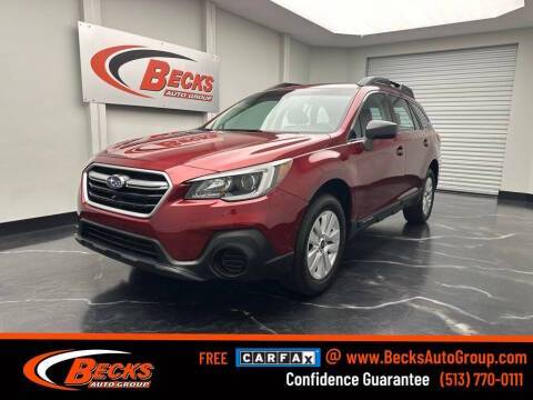 2018 Subaru Outback AWD photo