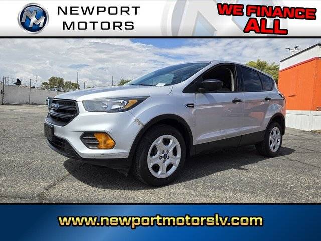 2018 Ford Escape S FWD photo