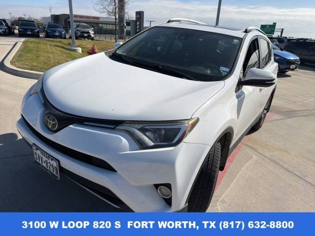 2018 Toyota RAV4 XLE FWD photo