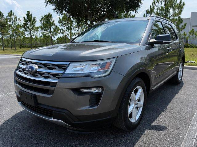 2018 Ford Explorer XLT FWD photo