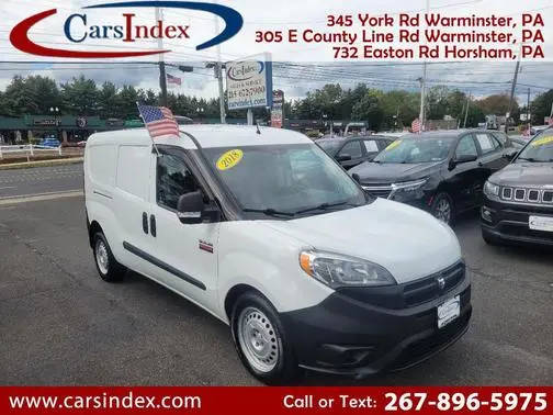 2018 Ram Promaster City Cargo Tradesman FWD photo