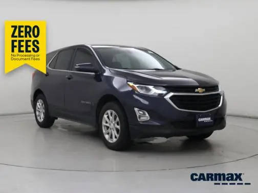 2018 Chevrolet Equinox LT AWD photo