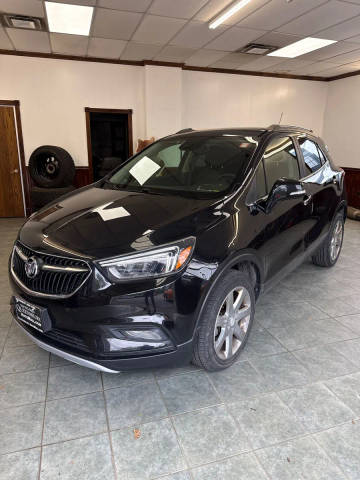 2018 Buick Encore Premium AWD photo
