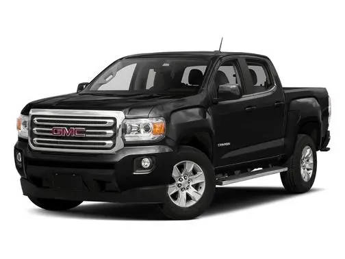 2018 GMC Canyon 4WD SLE 4WD photo