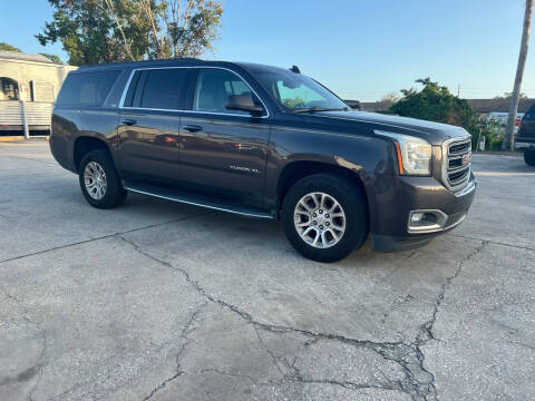 2018 GMC Yukon XL SLT RWD photo