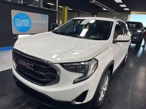 2018 GMC Terrain SLE FWD photo