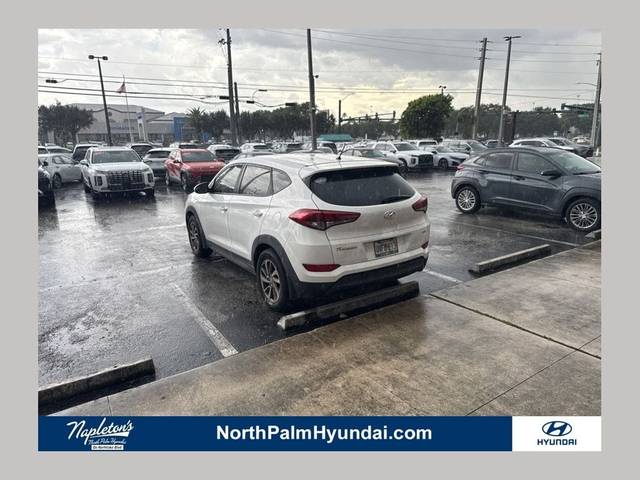 2018 Hyundai Tucson SE AWD photo