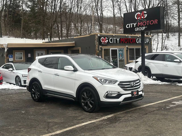 2018 Hyundai Santa Fe Sport 2.0T Ultimate AWD photo