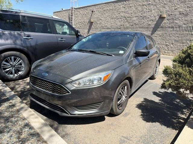 2018 Ford Focus S FWD photo