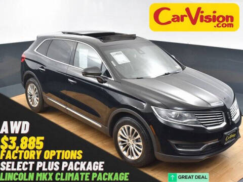 2018 Lincoln MKX Select AWD photo