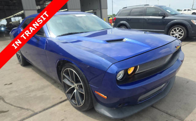 2018 Dodge Challenger R/T Scat Pack RWD photo