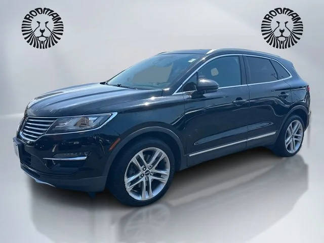 2018 Lincoln MKC Reserve AWD photo