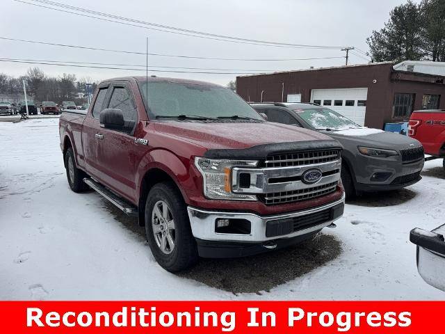 2018 Ford F-150 XLT 4WD photo