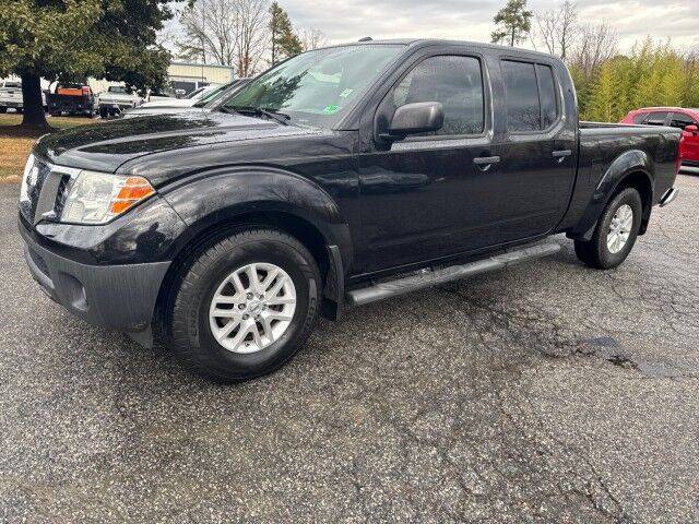 2018 Nissan Frontier SV V6 RWD photo