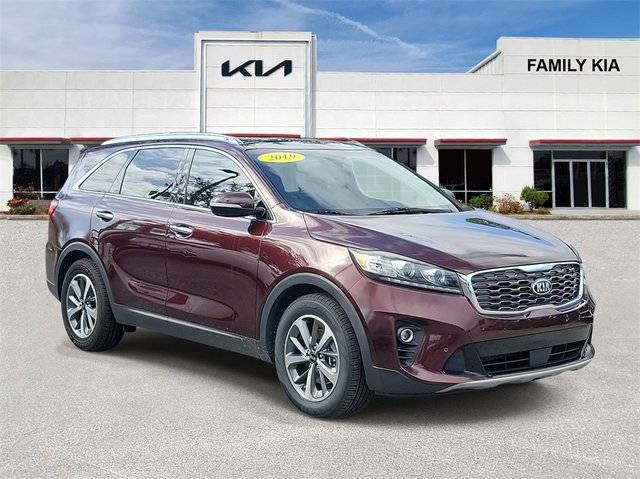 2019 Kia Sorento EX V6 FWD photo