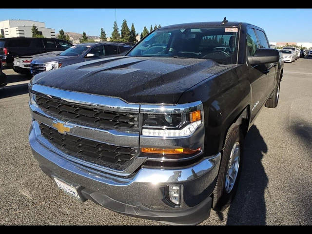 2018 Chevrolet Silverado 1500 LT RWD photo