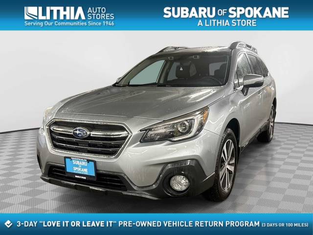 2018 Subaru Outback Limited AWD photo