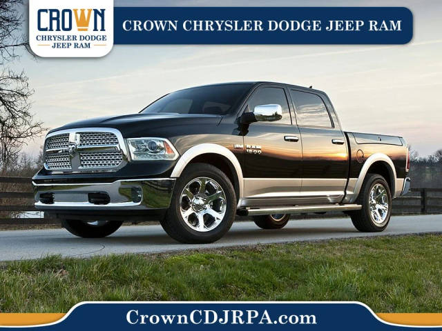 2018 Ram 1500 Express 4WD photo