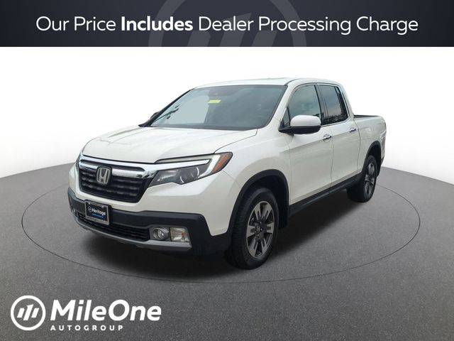 2019 Honda Ridgeline RTL-E AWD photo