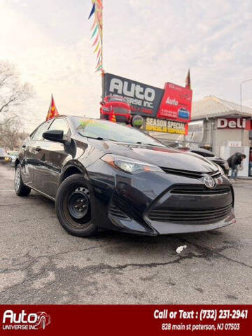 2018 Toyota Corolla LE FWD photo