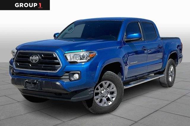 2018 Toyota Tacoma SR5 RWD photo
