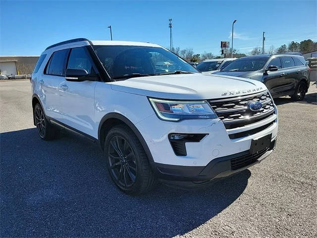 2018 Ford Explorer XLT 4WD photo