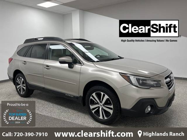 2018 Subaru Outback Limited AWD photo