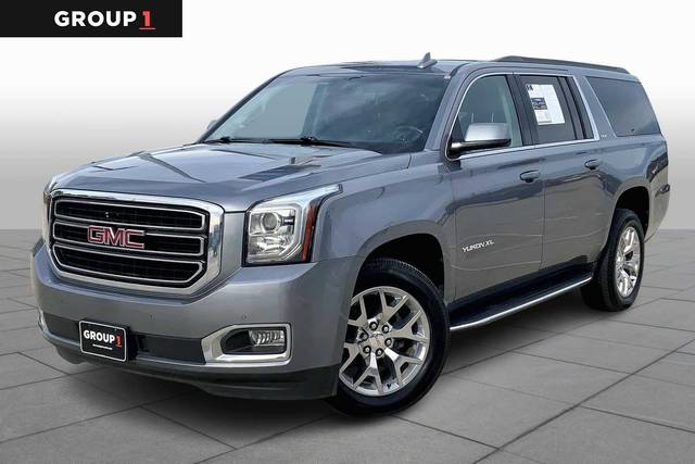 2018 GMC Yukon XL SLE RWD photo