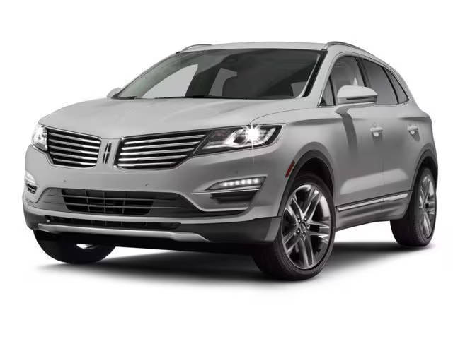 2018 Lincoln MKC Select AWD photo