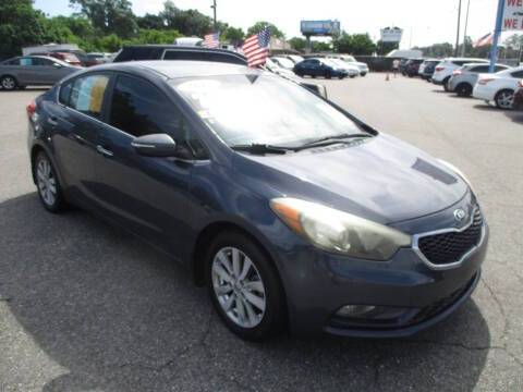 2015 Kia Forte EX FWD photo