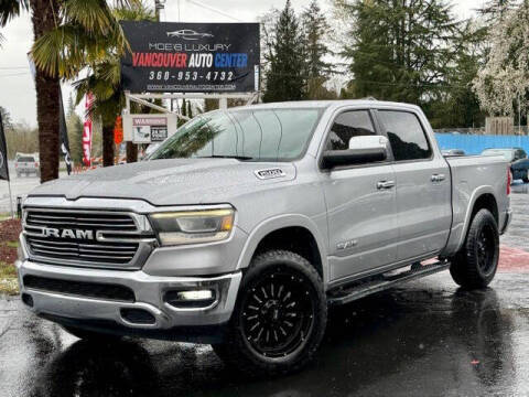 2019 Ram 1500 Laramie 4WD photo