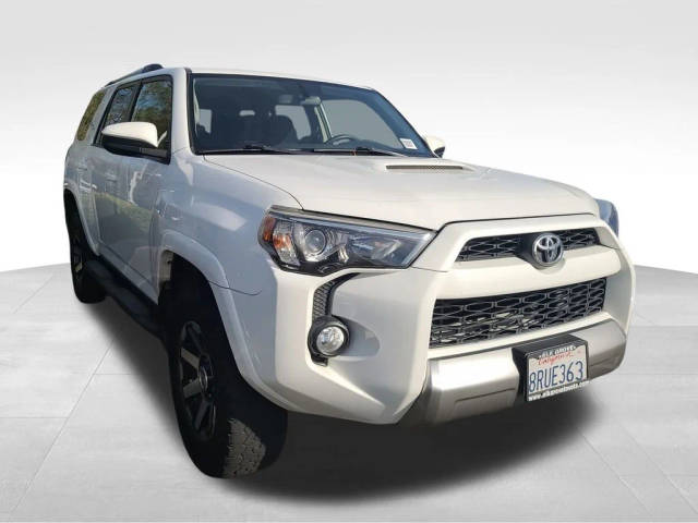 2018 Toyota 4Runner TRD Off Road 4WD photo