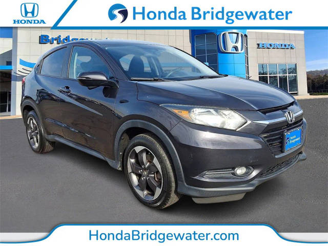 2018 Honda HR-V EX AWD photo